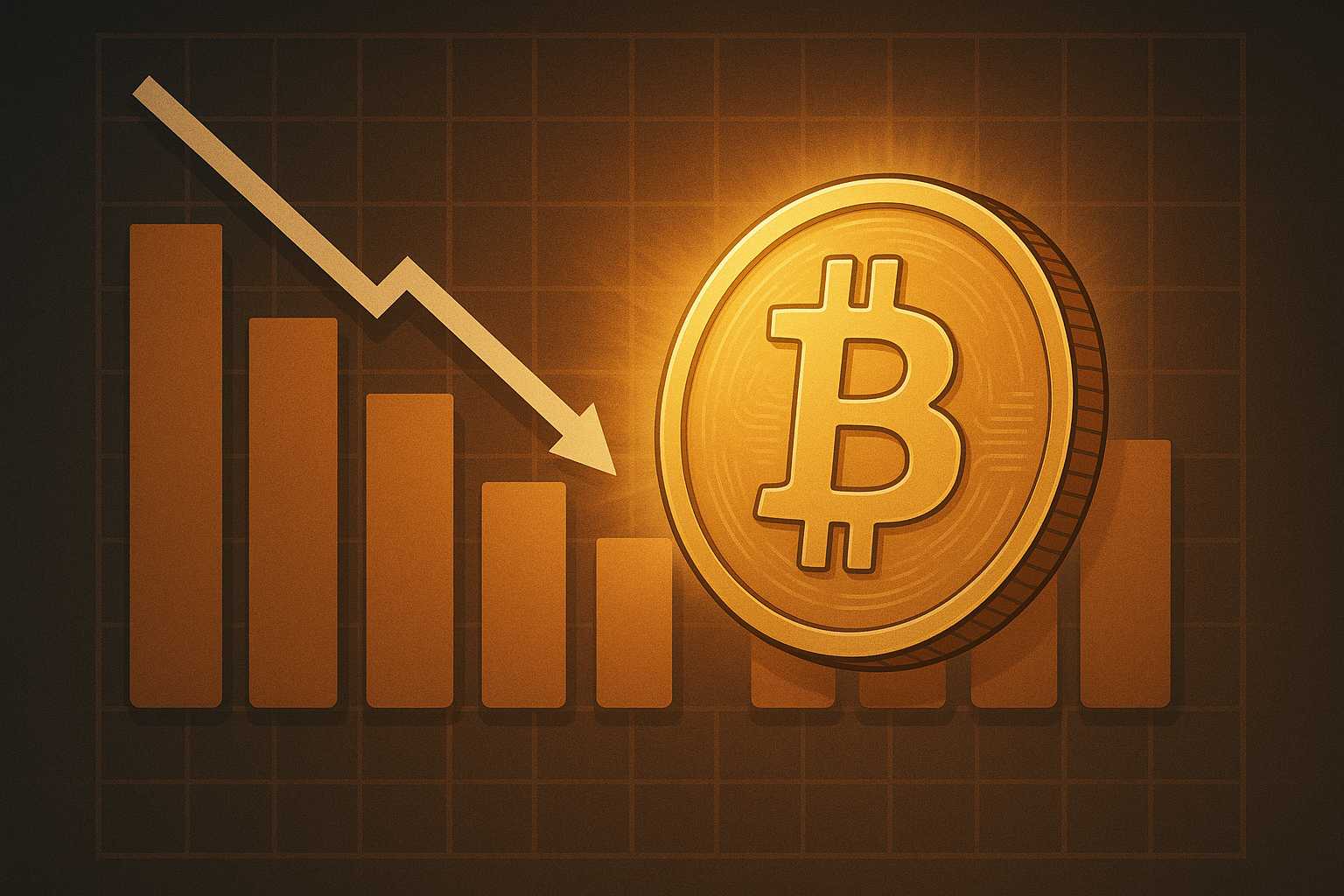 Bitcoin najbardziej zalewarowanym aktywem w historii! Rynek ostrzega