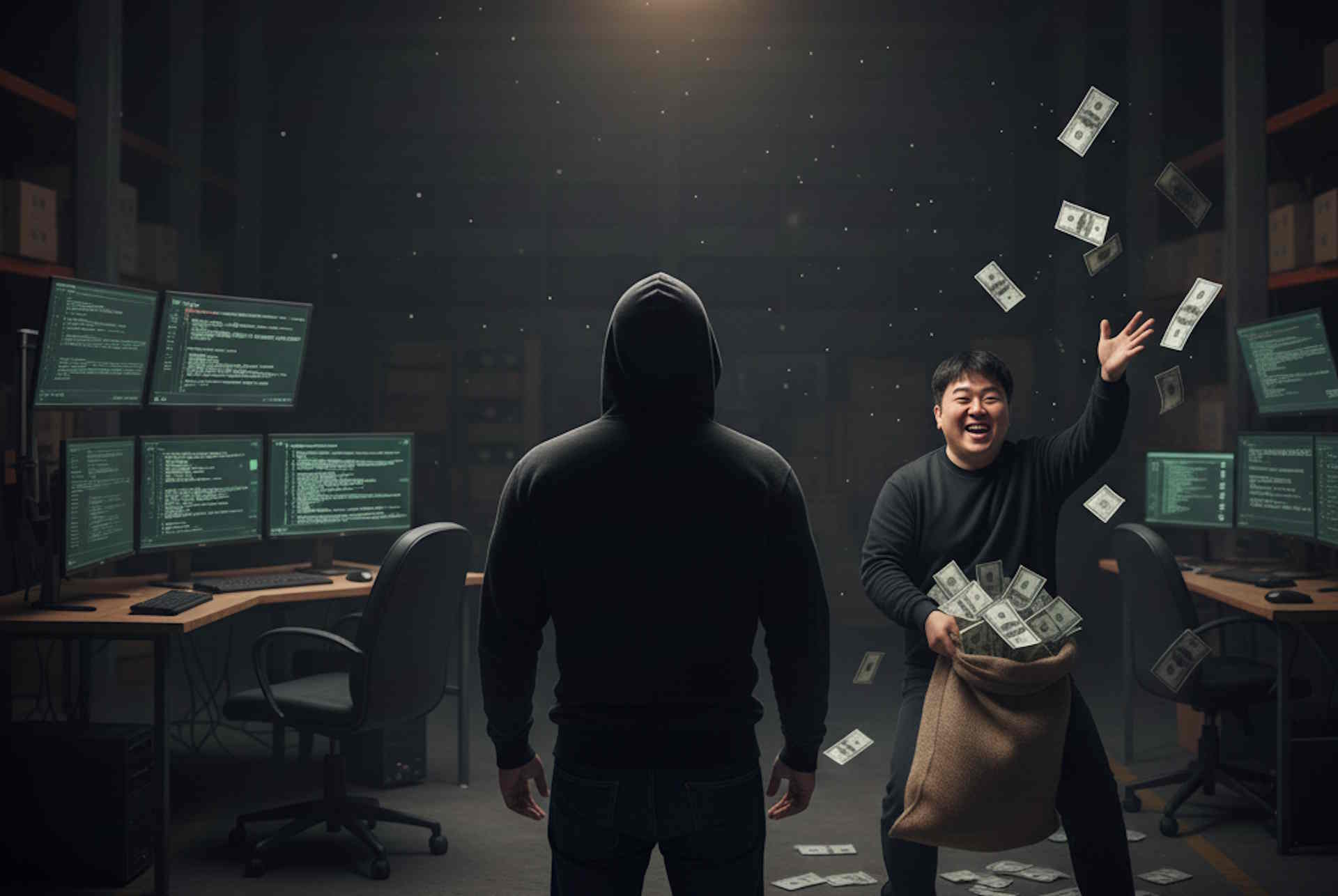 Gigant krypto zaatakowany tuż przed fuzją – FBI alarmuje, łupem przestępców padło 30 mln USD!