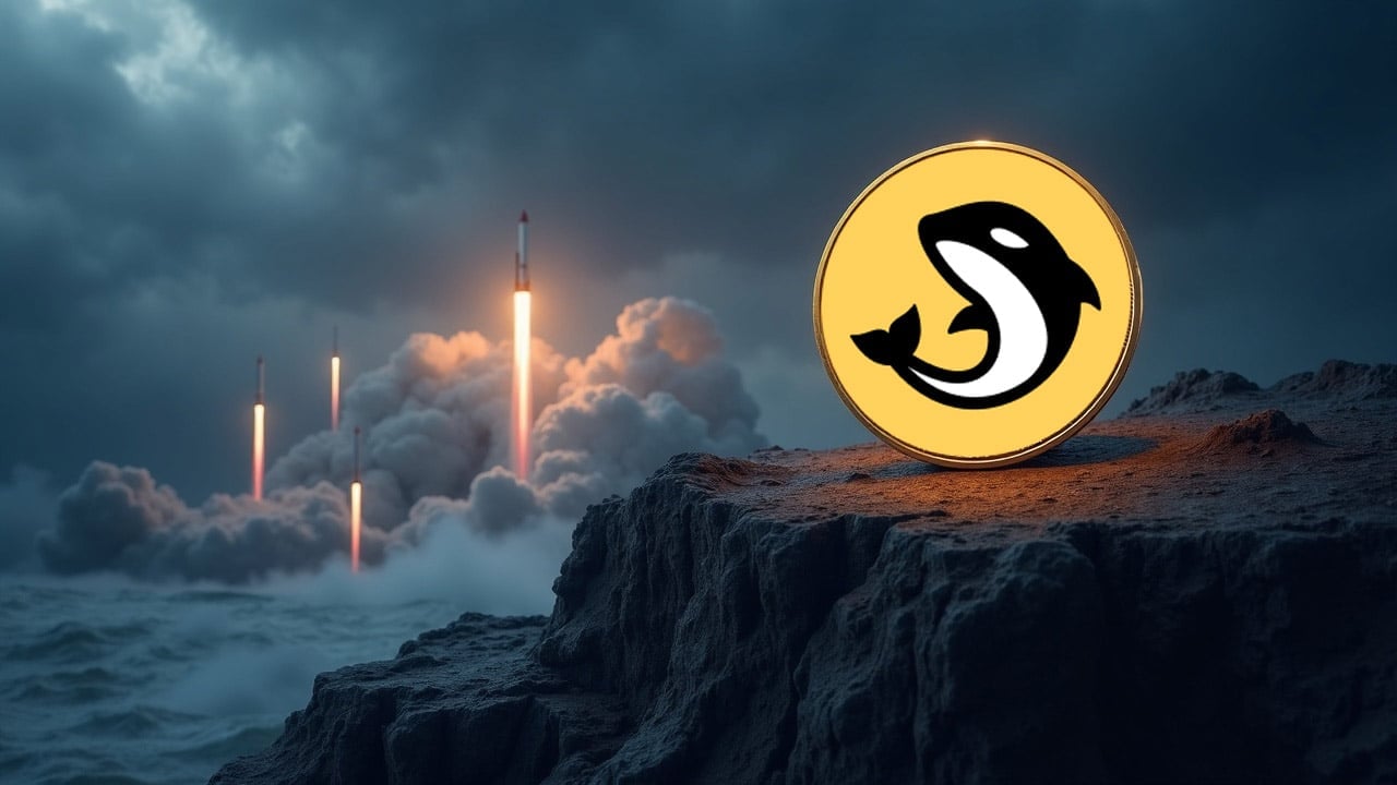 Token Solana ORCA rośnie o 38% pomimo ataku hakerskiego na Upbit, który przyniósł straty na 37 mln USD