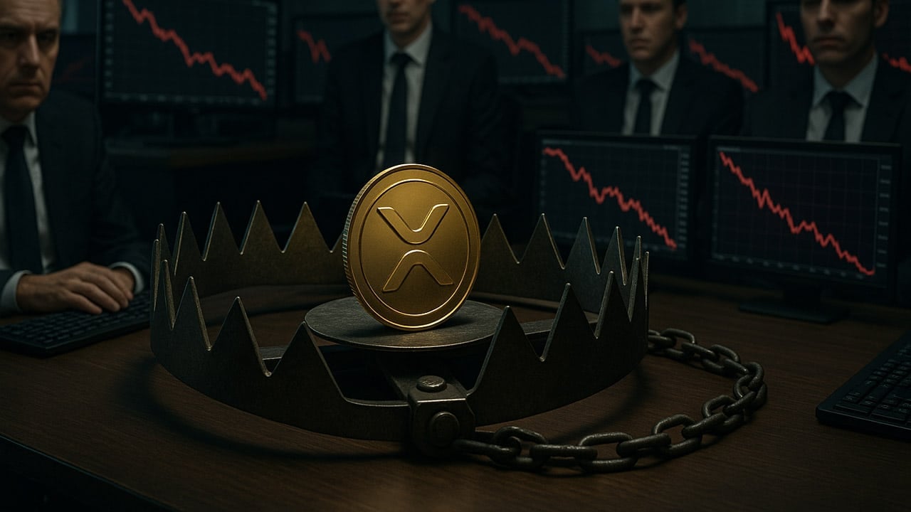 Analityk finansowy ocenia, iż banki celowo zaniżają cenę XRP, aby kupić więcej