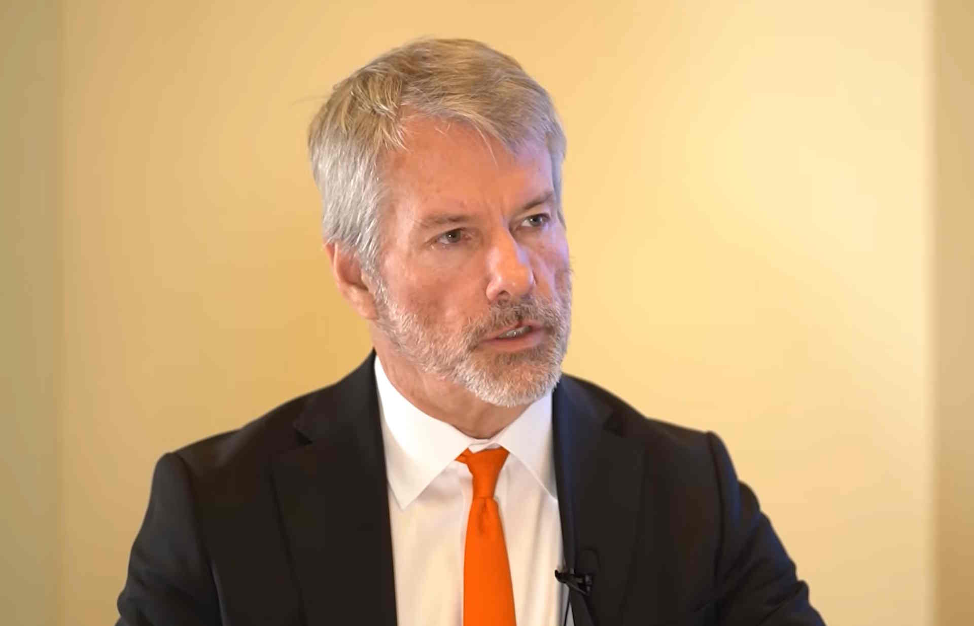 Znów to zrobił! Mało tego – cena Bitcoina musi runąć aż o 86%, by Michael Saylor wpadł w kłopoty!