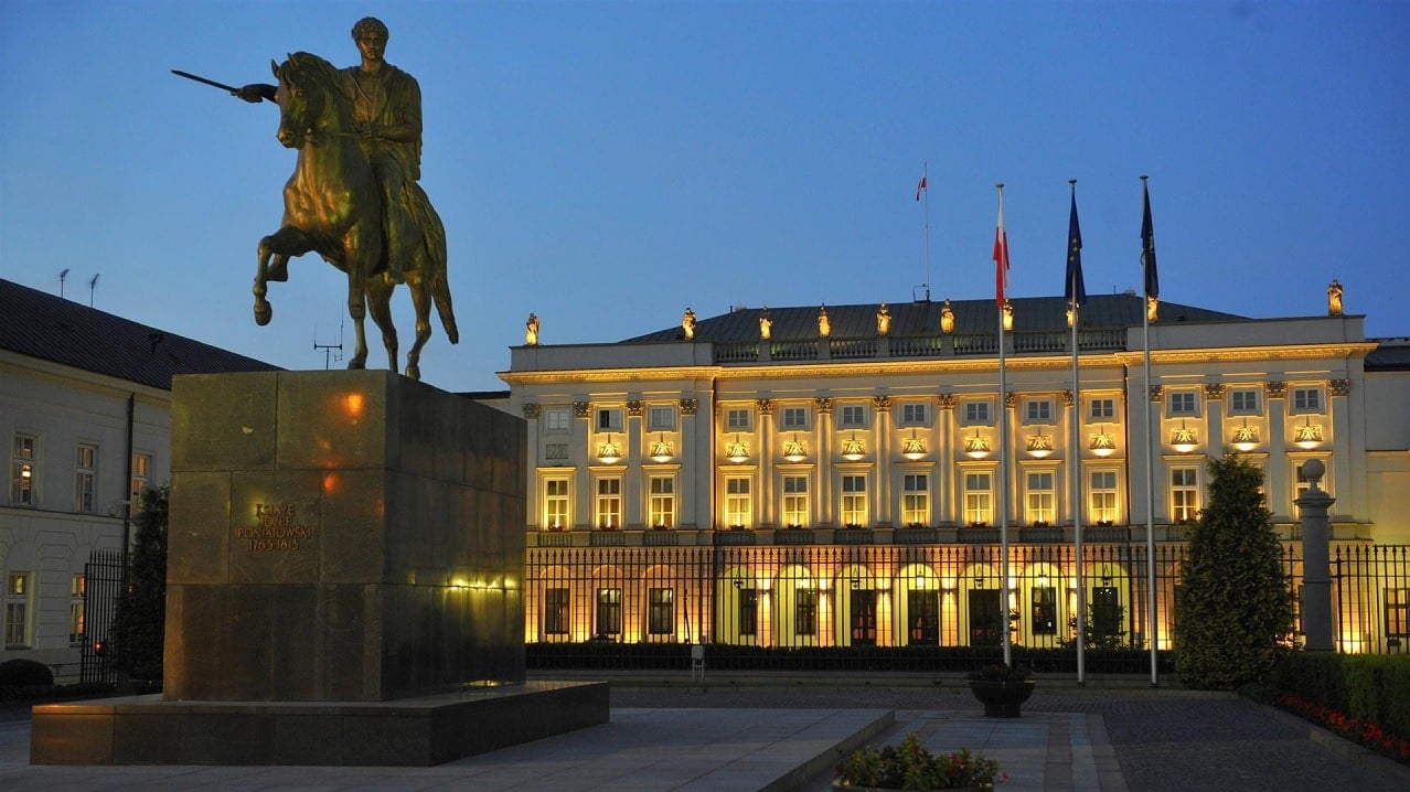 Ustawa implementująca MiCA w Polsce zawetowana przez prezydenta