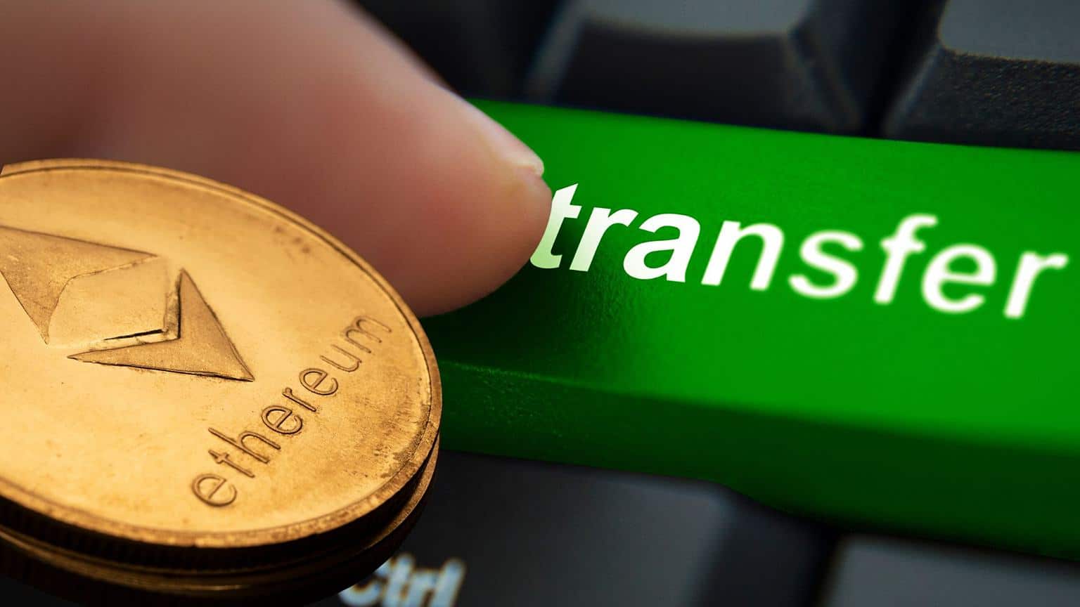 Starożytny wieloryby ETH budzi się po ponad 10 latach uśpienia. Ten ruch może zatrząść rynkiem