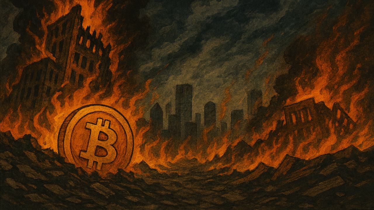 To koniec imperium Saylora? Ekonomista alarmuje, a Strategy brzmi jakby szykowała się na najgorsze