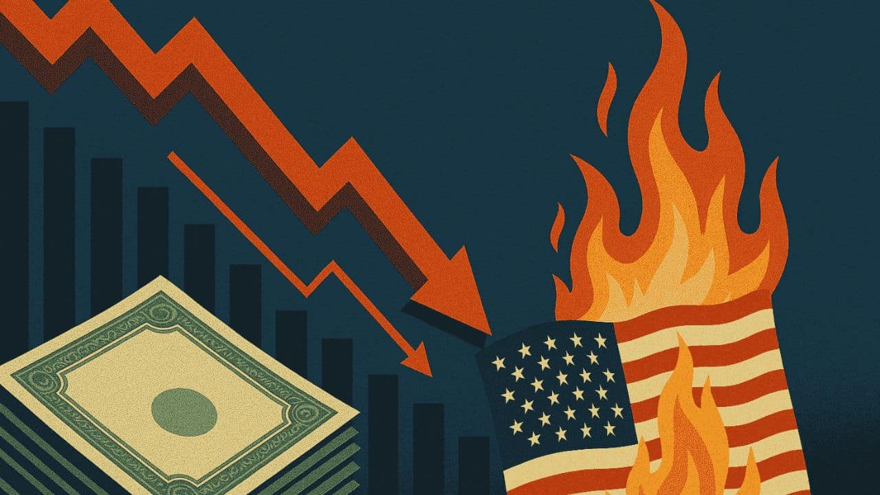 Prezes JP Morgan Jamie Dimon ostrzega przed kryzysem na rynku obligacji