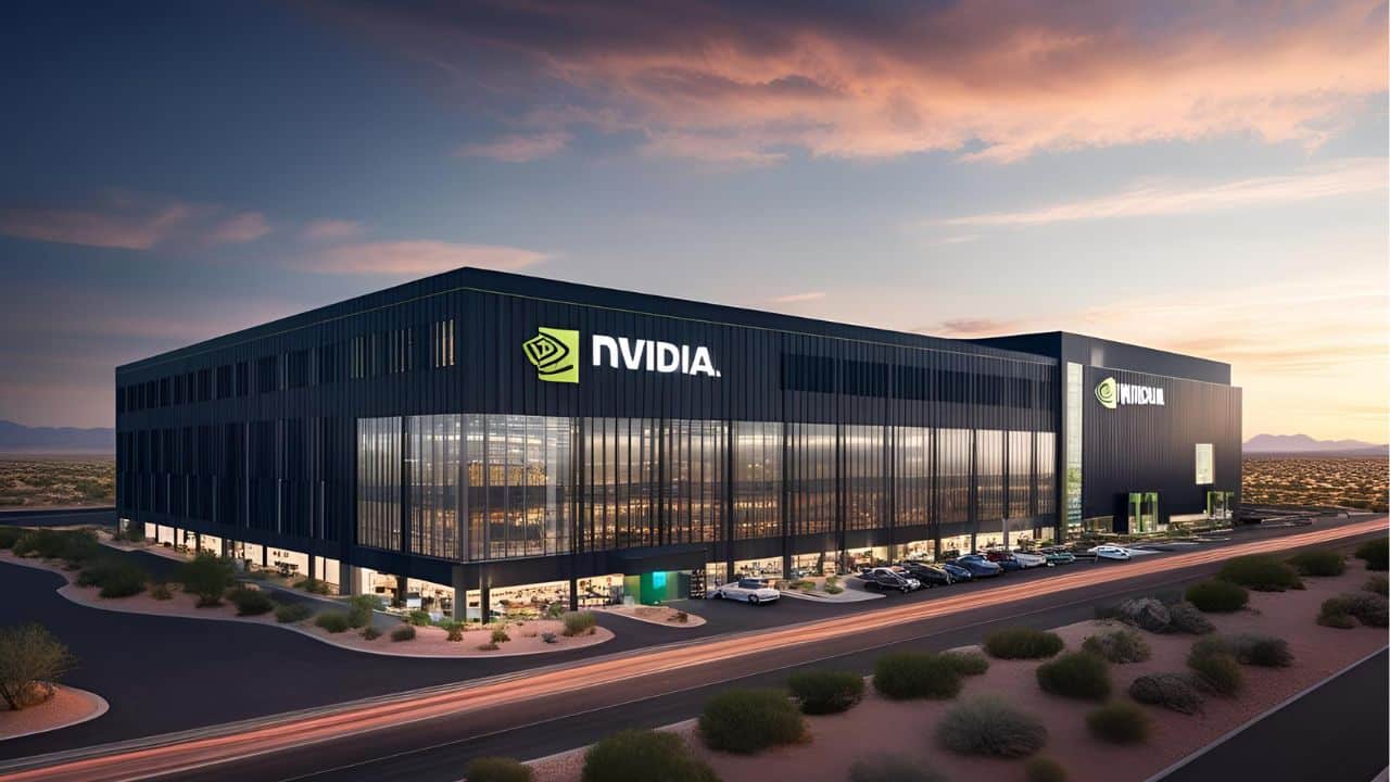 Nvidia inwestuje 500 miliardów w USA. AI przyszłości będzie amerykańskie