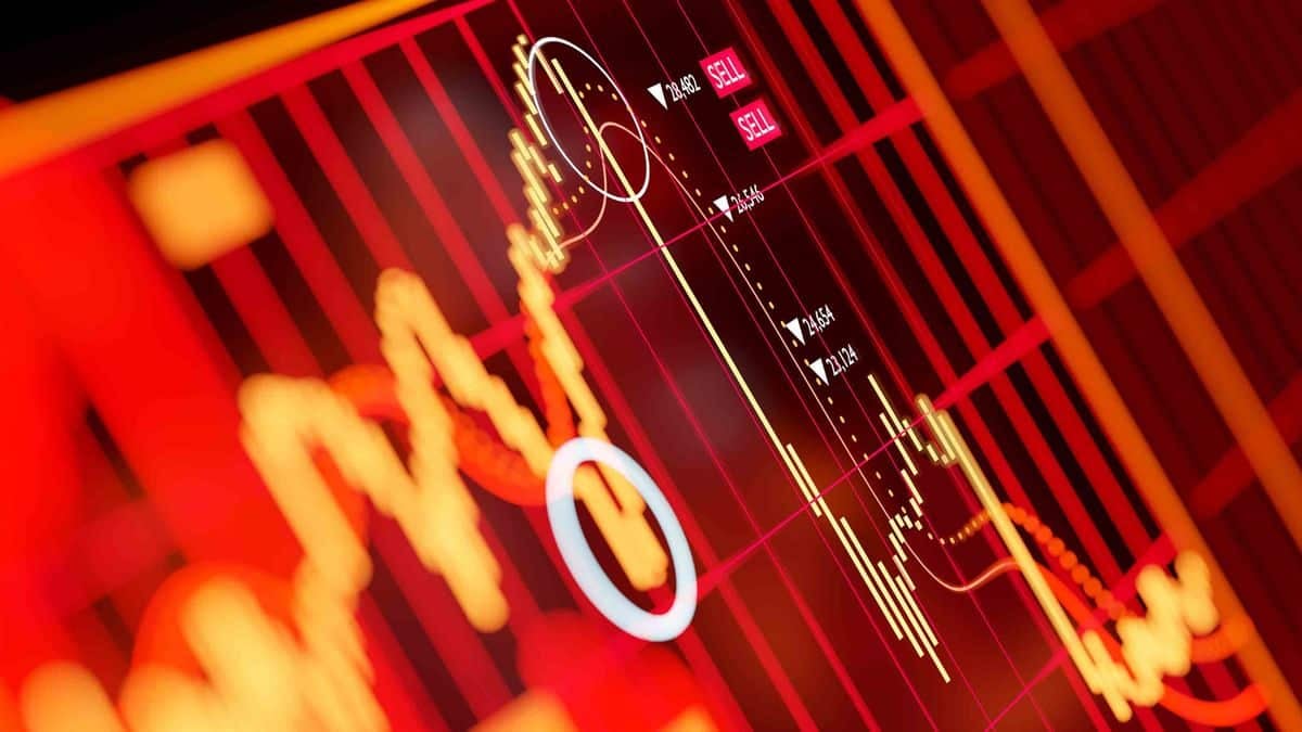 Peter Brandt: 'Nadchodzi krach. Zostaje nam tylko modlitwa’. Ile spadną S&P 500, Bitcoin i Ethereum?