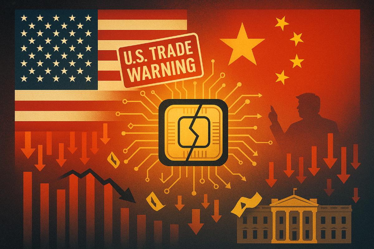 Niepokojący przeciek z Chin niszczy Nvidia. Stracili miliardy w jeden dzień!