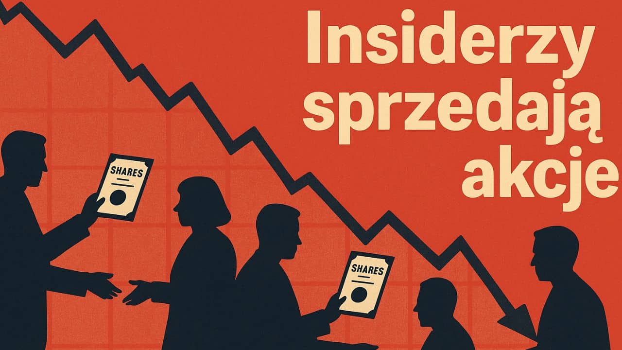 Finansowe elity z USA sprzedają akcje na potęgę. Zuckerberg pobił rekord. Idą złe czasy dla Wall Street?’