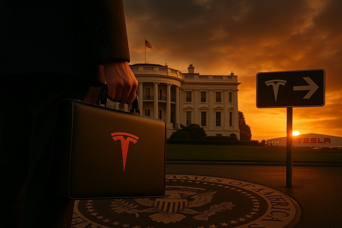 Elon Musk macha Trumpowi i DOGE. Wraca na stare śmieci, ma jeden cel. Uda się?