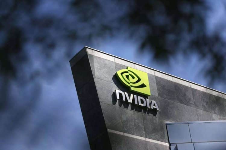 Nvidia najgorszym z „Magnificent 7” (-22% YTD)