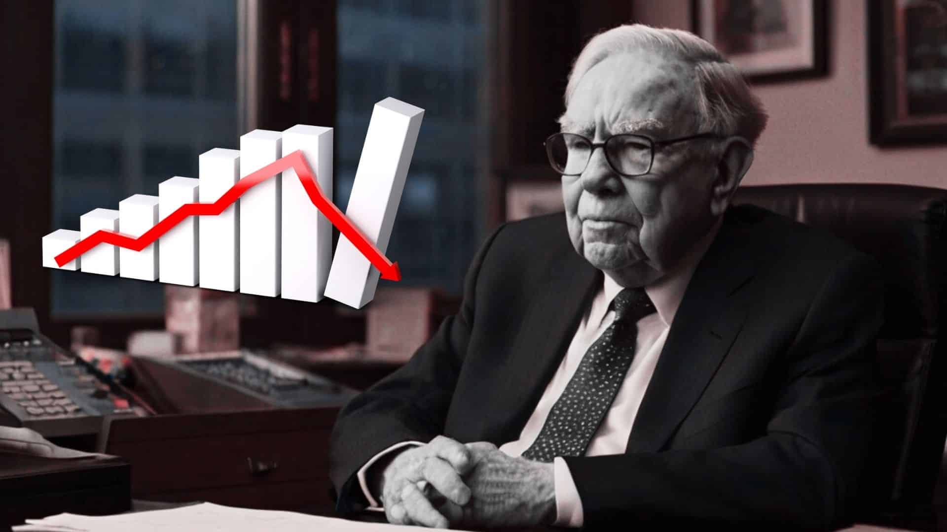 Warren Buffett porównuje obecną sytuację do lat 30. XX wieku! Nadchodzi kryzys stulecia?