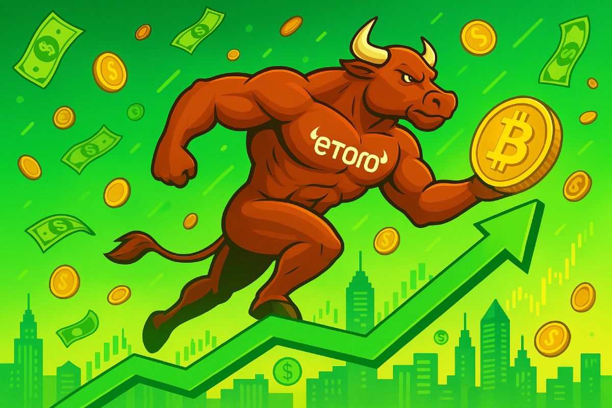 Potężna giełda krypto wchodzi na Nasdaq z przytupem. Inwestorzy nie wierzą własnym oczom!