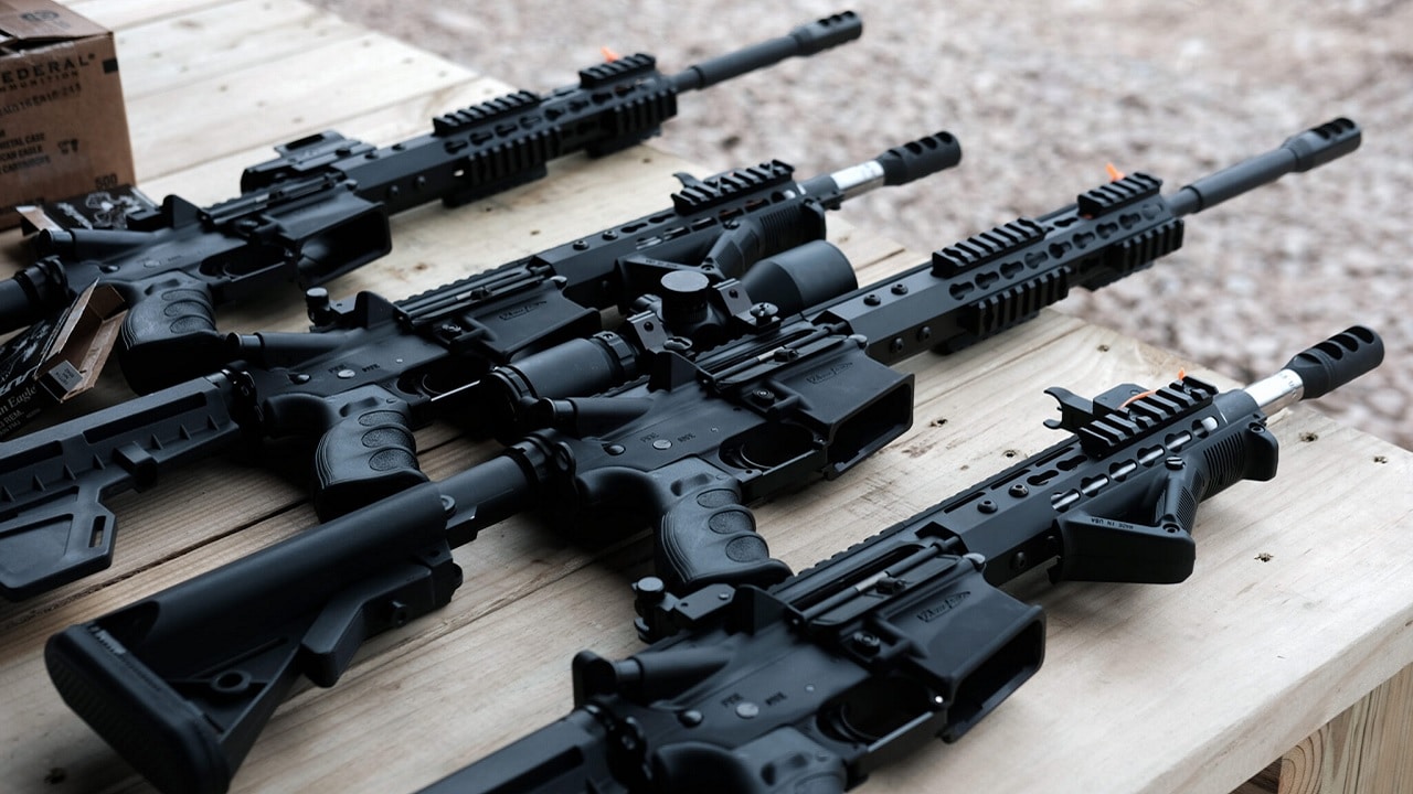 Trump z nowym biznesem. GrabAGun planuje debiut na NYSE