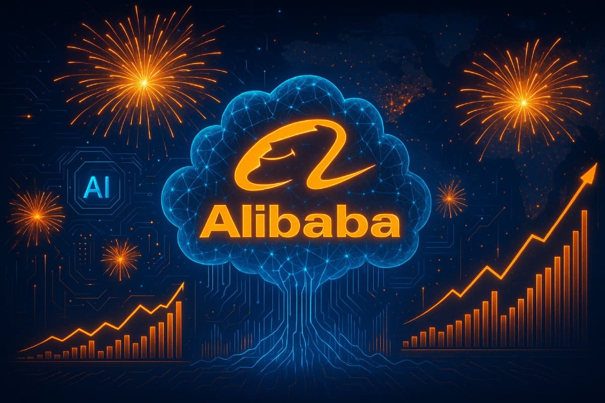 Alibaba wraca do gry. Analitycy przewidują eksplozję kursu: +59%!
