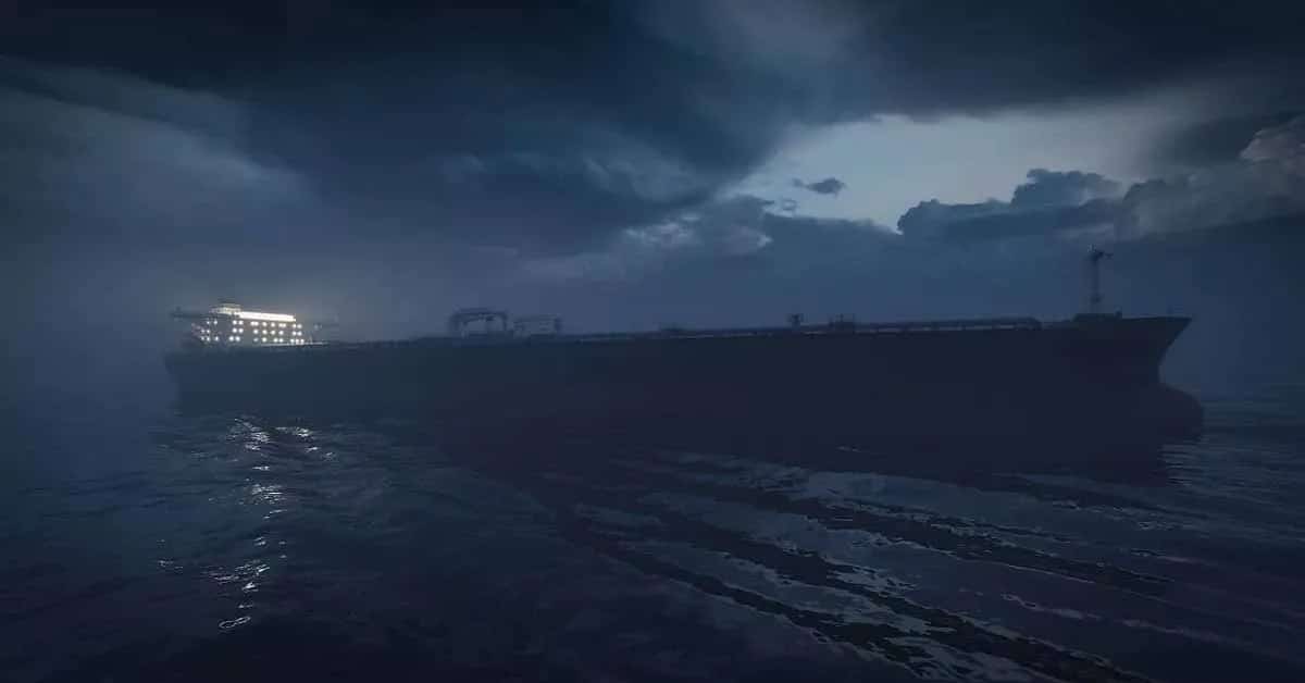 Dryfujący tankowiec zwiastuje dryf ceny ropy? Zjawisko niepokoi traderów