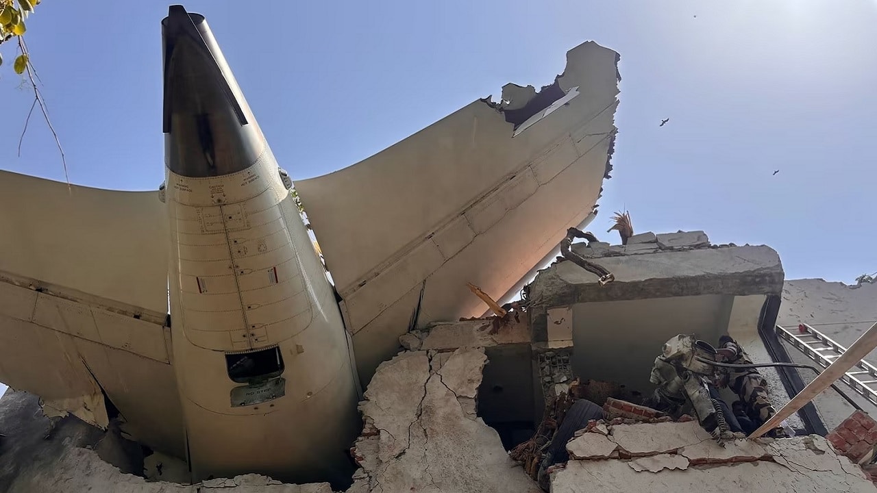 Boeing znów w na cenzurowanym – tragedia Air India