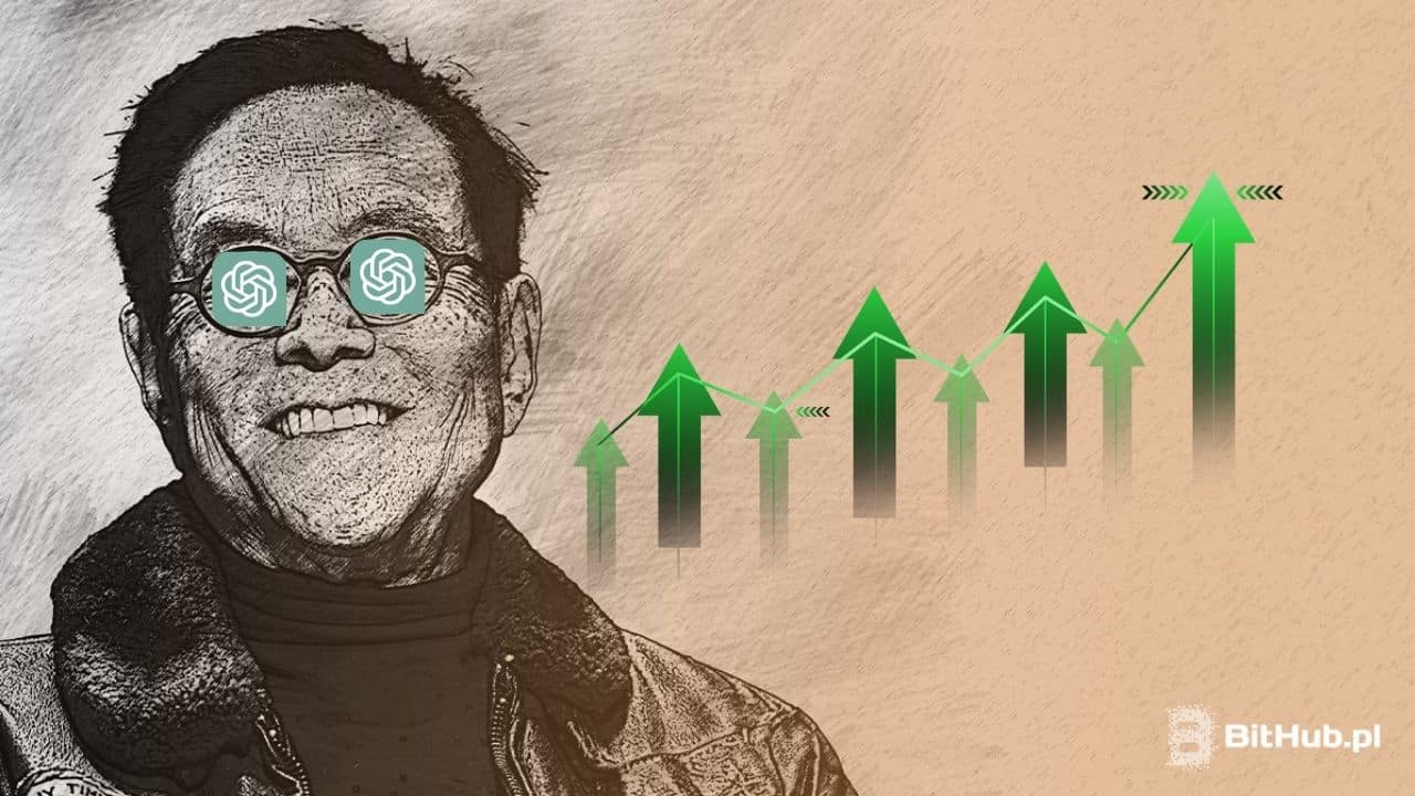 Sztuczna inteligencja otrzymała do ręki 20 tysięcy złotych. W co zainwestowałaby w Polsce myśląc jak Robert Kiyosaki?