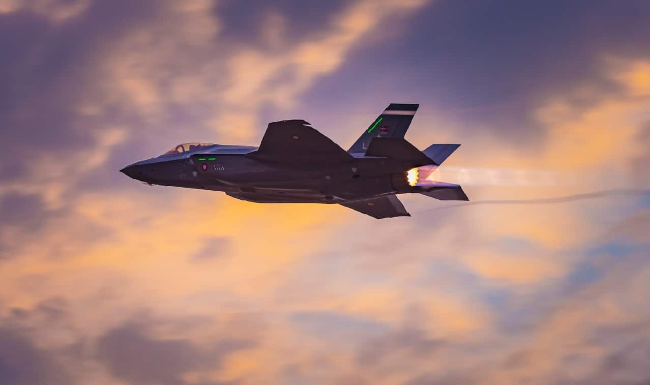 Niekompetencja w programie F-35. Producent przyznawał bonusy wedle rasy – i wiedział, iż to nielegalne