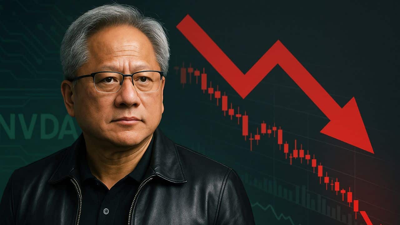 Prezes NVIDIA sprzedaje akcje własnej spółki! Wie coś, czego nie wiedzą inni?