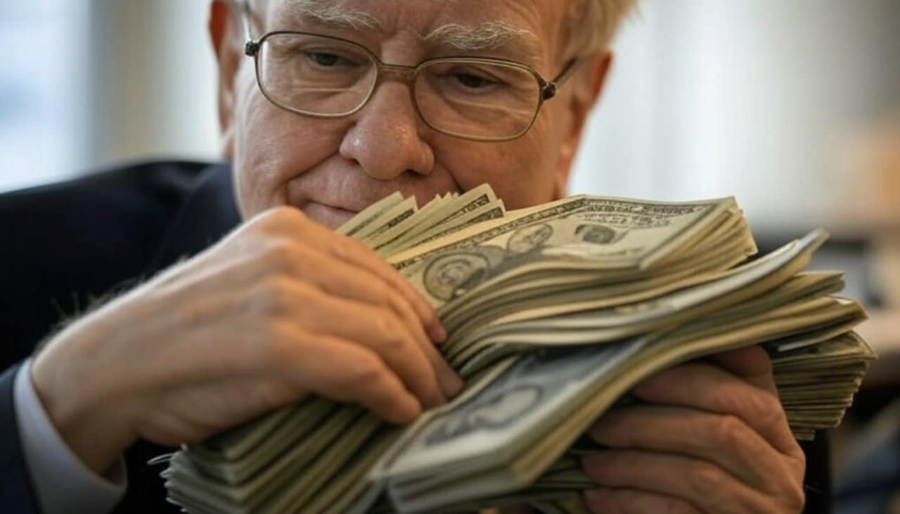 Buffett ucieka z banków i ładuje 459 milionów w firmę, która tonie. Co on wie, czego my nie wiemy?