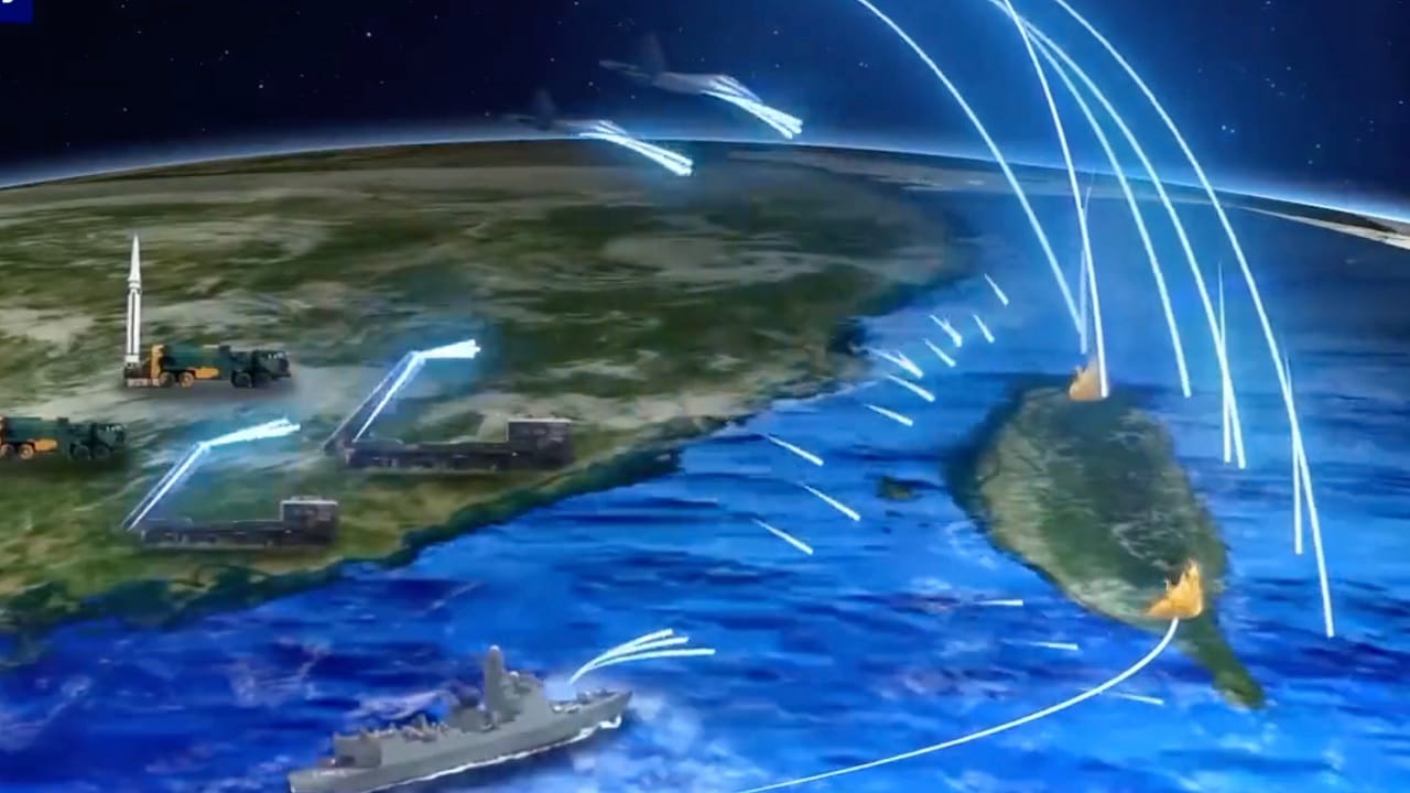 Tajwan rozpoczął gry wojenne. „Chińska inwazja na horyzoncie”, czarny łabędź krąży nad rynkiem?