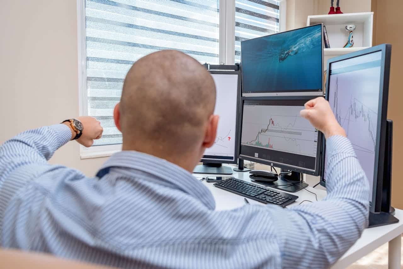 Wzrost kursu o ponad 3,3 tys. proc. To nie nowy altcoin, ale polska spółka dywidendowa