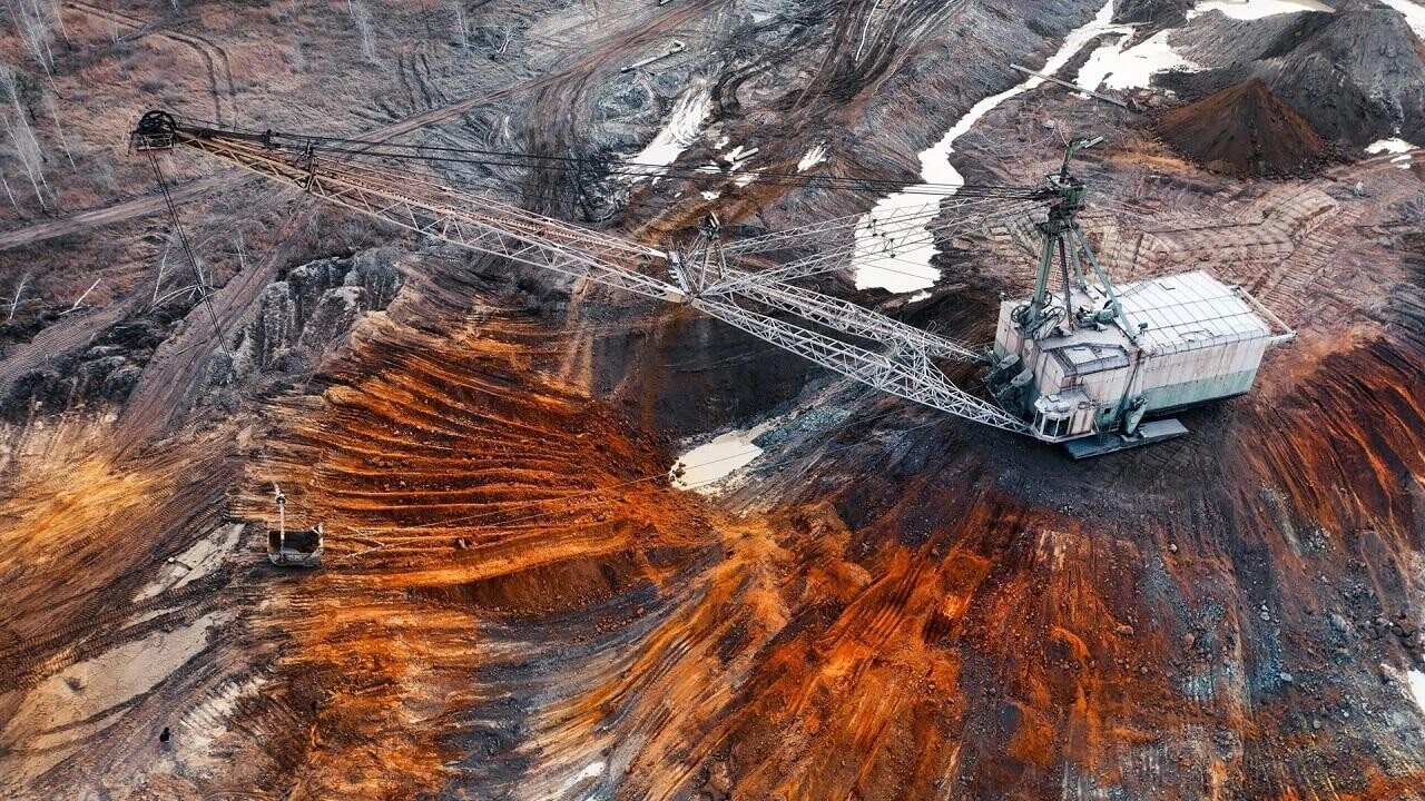 Pierwsza taka kopalnia od 50 lat. Gigant wraca na rynek krytycznych pierwiastków