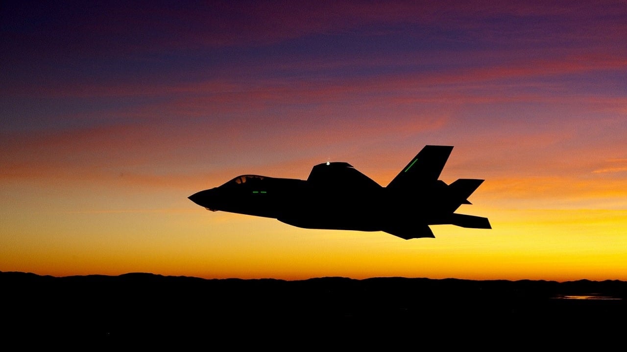 Tragiczne załamanie dochodów największego koncernu zbrojeniowego. Producent F-35 w korkociągu