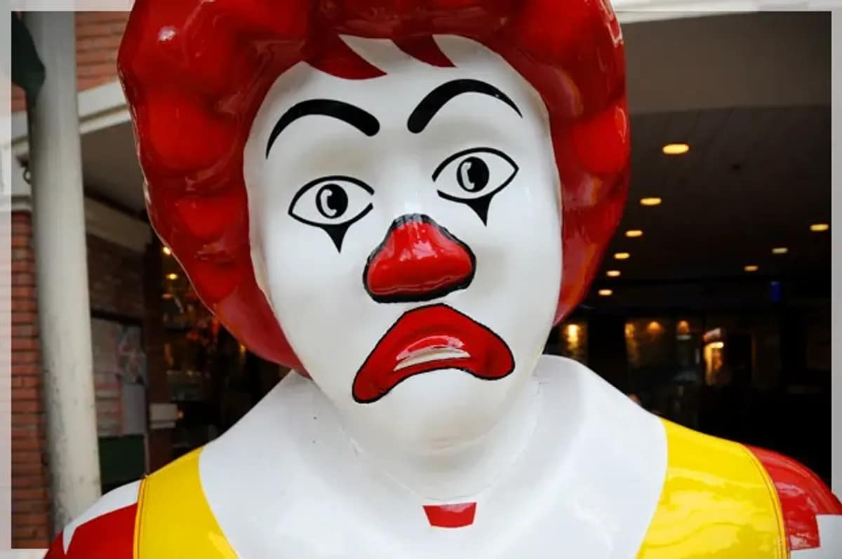 McDonald’s pozwolił ukraść dane 64 milionów ludzi? Szokująca wtopa