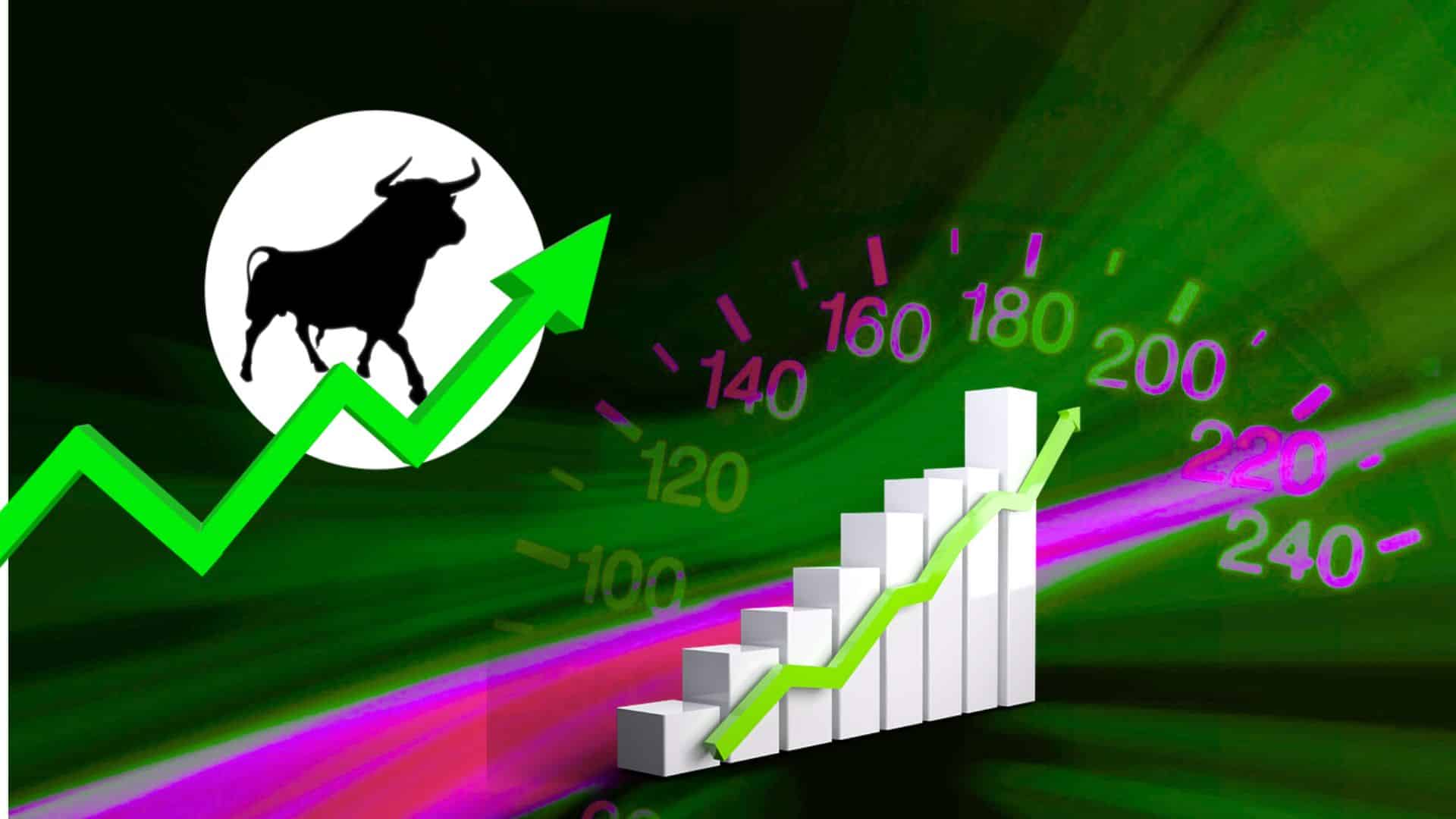 HSBC prognozuje, iż ta spółka wzrośnie o 60% i zaleca trzymanie akcji. Wieści o krachu spółek technologicznych przedwczesne?