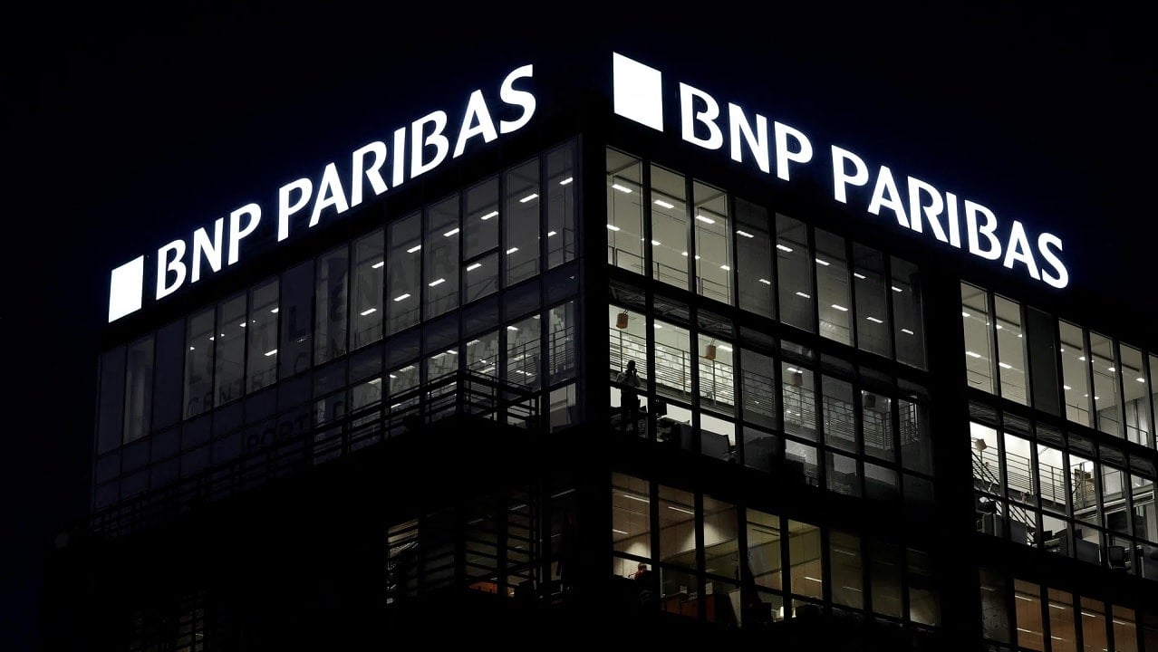 USA: francuski bank współwinny masowych zbrodni