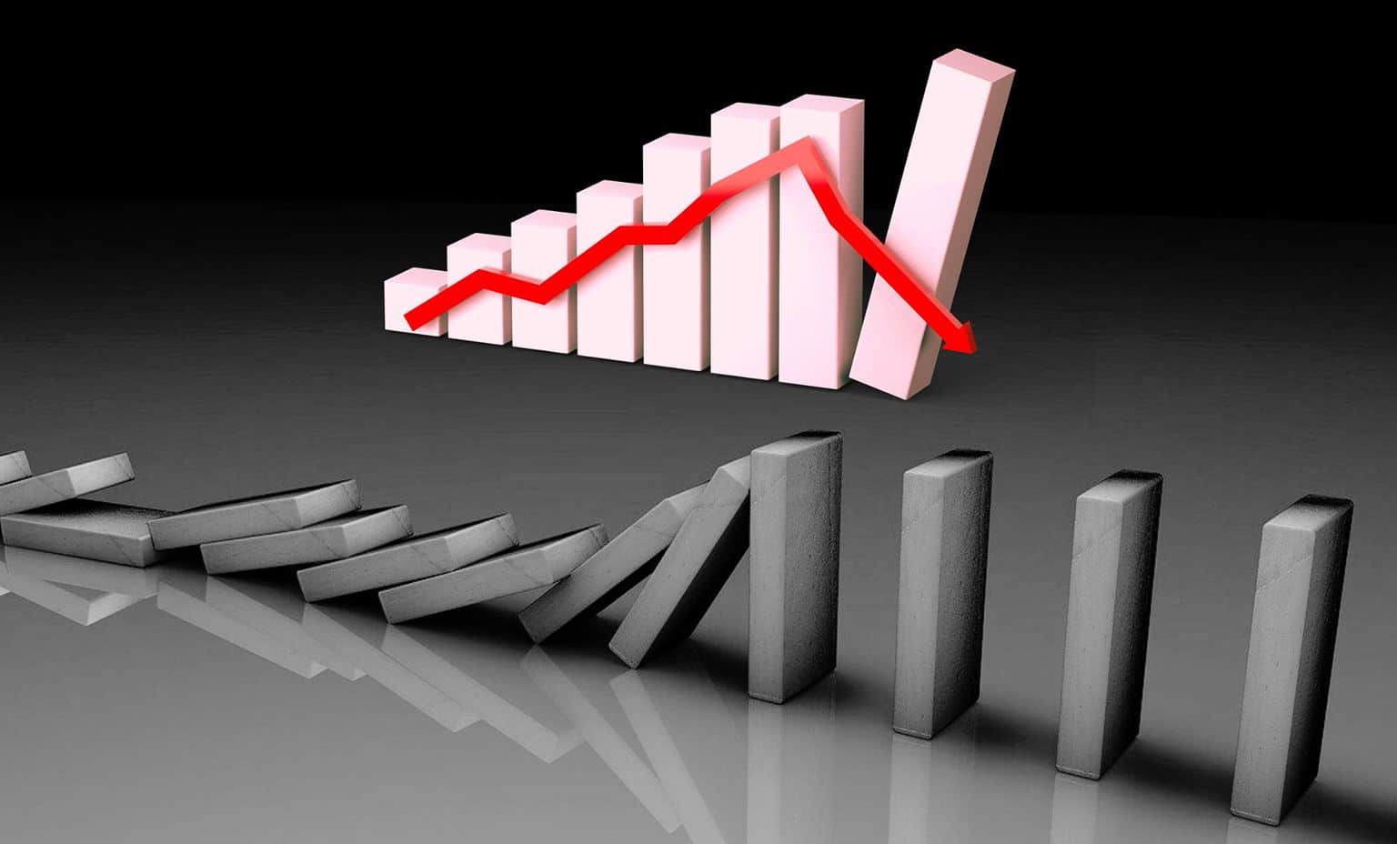 Wall Street czeka nieunikniony krach? Ekspert ostrzega – „Rynek akcji po prostu powoli wpada w pękającą bańkę”