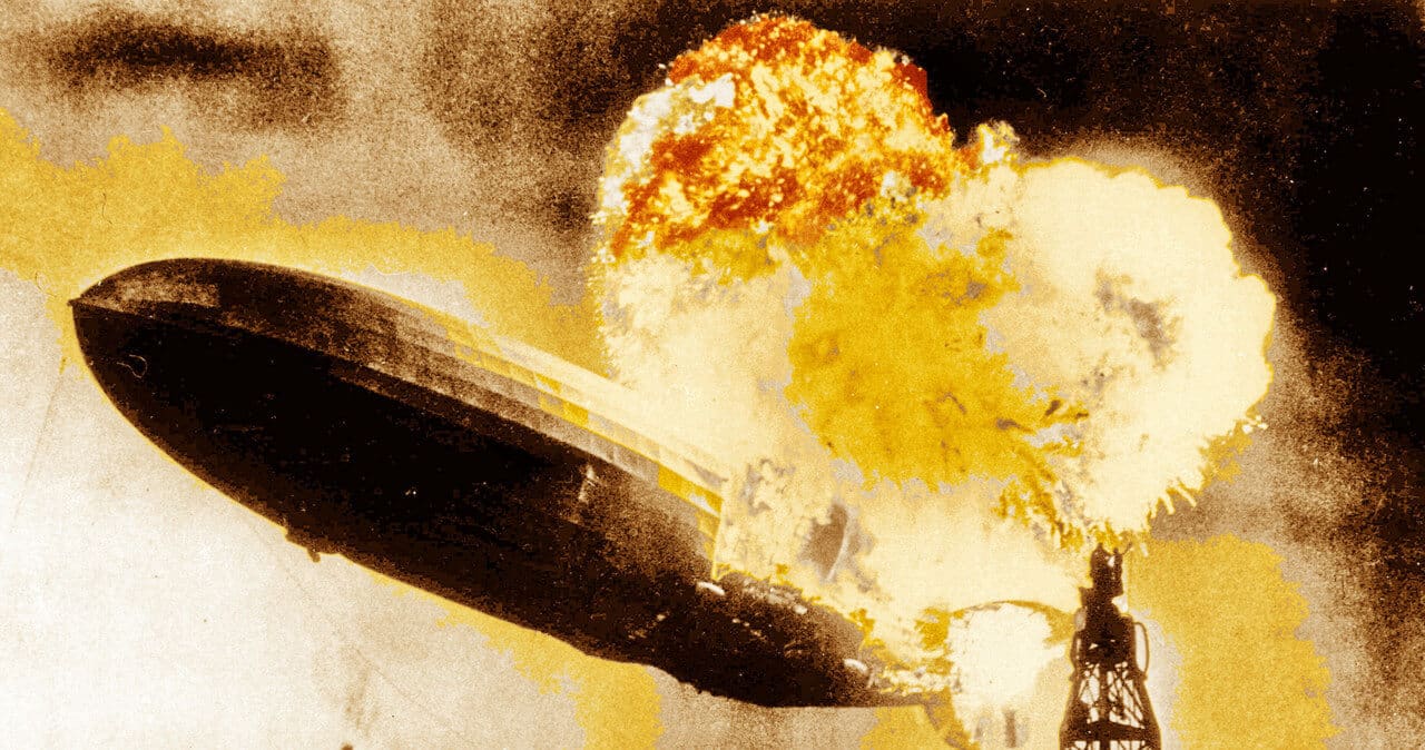 Tragiczny wskaźnik Hindenburg Omen świeci na czerwono: 'Krach jest blisko’. O co chodzi?