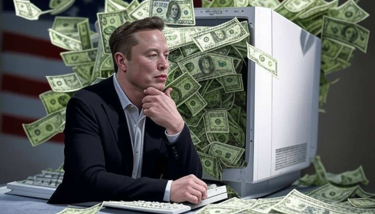 Bilion dolarów dla Muska. Akcjonariusze podjęli długo oczekiwaną decyzję