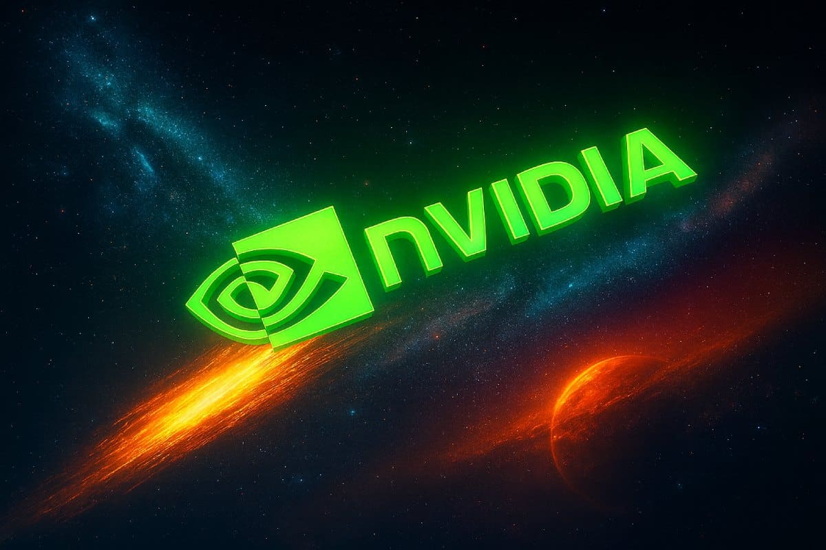 Nvidia właśnie zmiażdżyła rynek. 57 milionów w kwartał i historyczny wystrzał akcji. „To dopiero początek”
