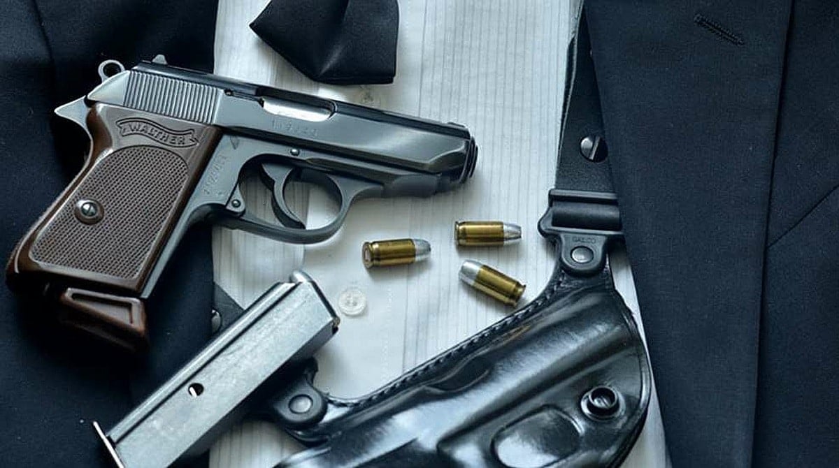 Pistolety Jamesa Bonda do lamusa. Firma kończy produkcję ikony