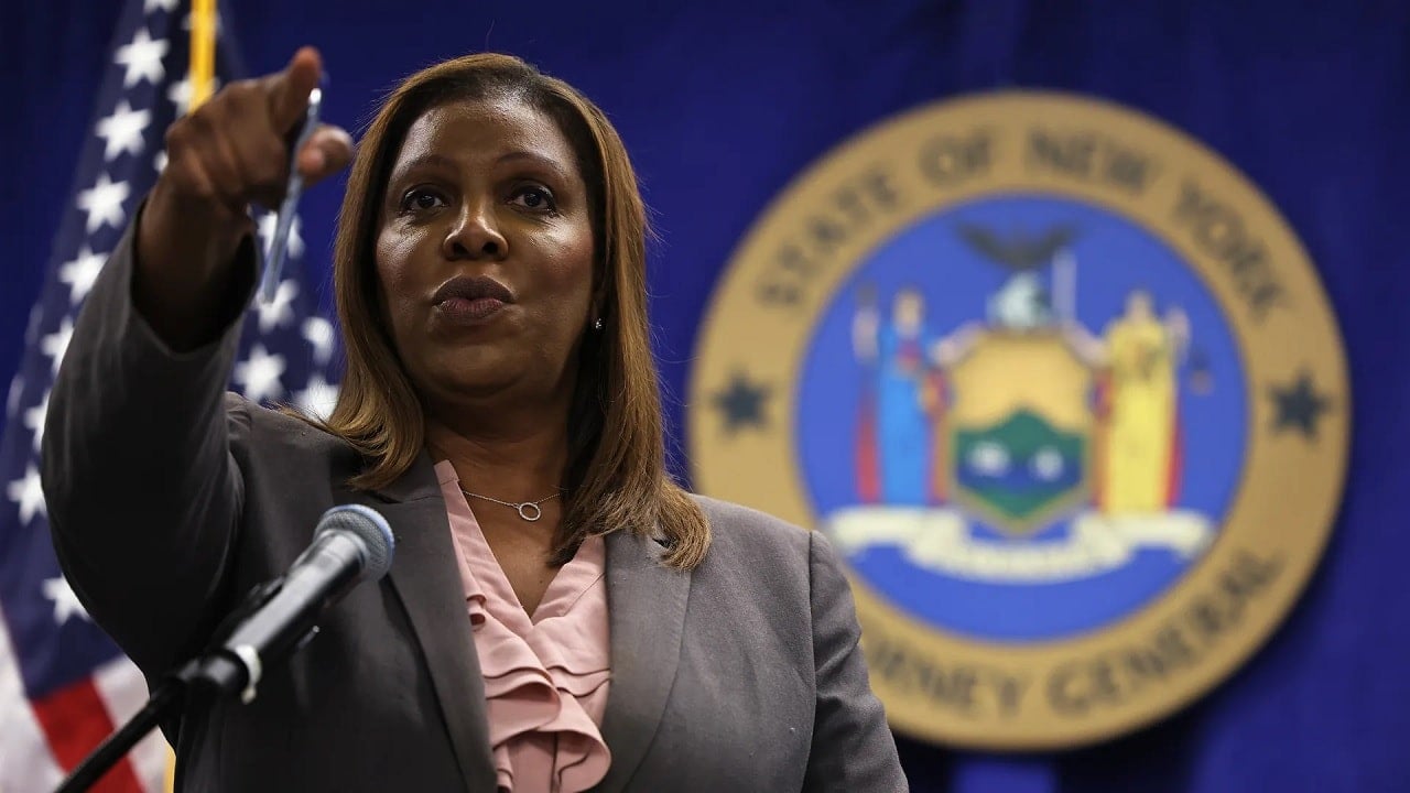 Attorney General Charged with Mortgage Fraud