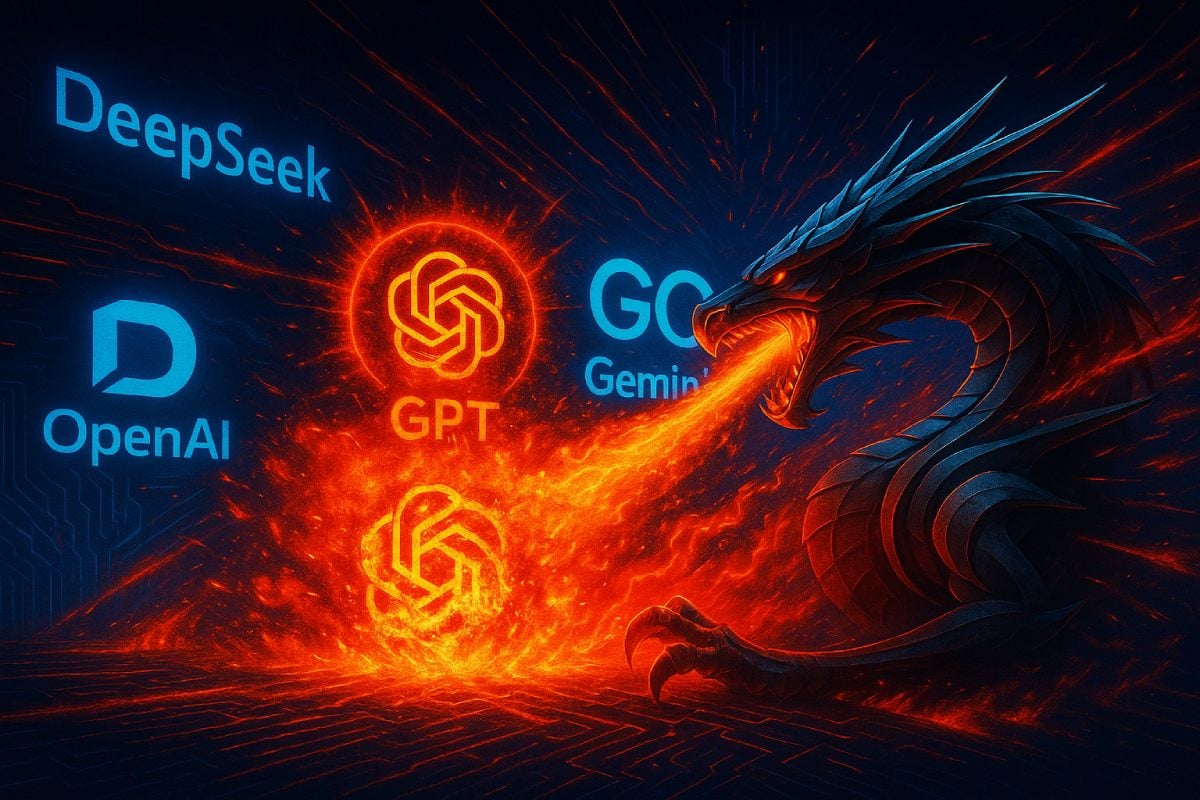 DeepSeek nokautuje GPT i Gemini? Chińczycy wypuszczają model, który może wszystko zmienić!