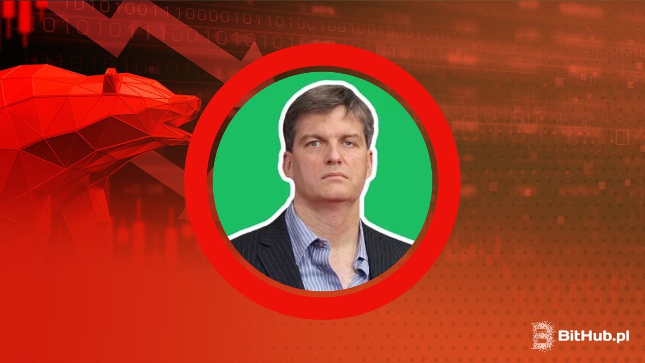 Michael Burry zmienia strategię: inwestuje w ziemię z wodą. Wie coś, czego nie wiemy?