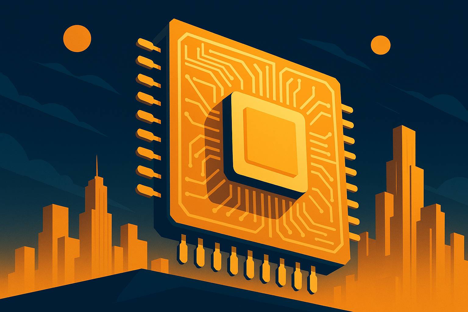 Nvidia bije rekord! 4 biliony kapitalizacji