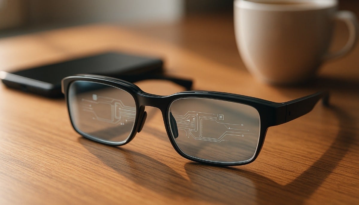 Wyglądają zwyczajnie? Oto prawdziwe okulary przyszłości. I wcale nie chodzi o gogle VR