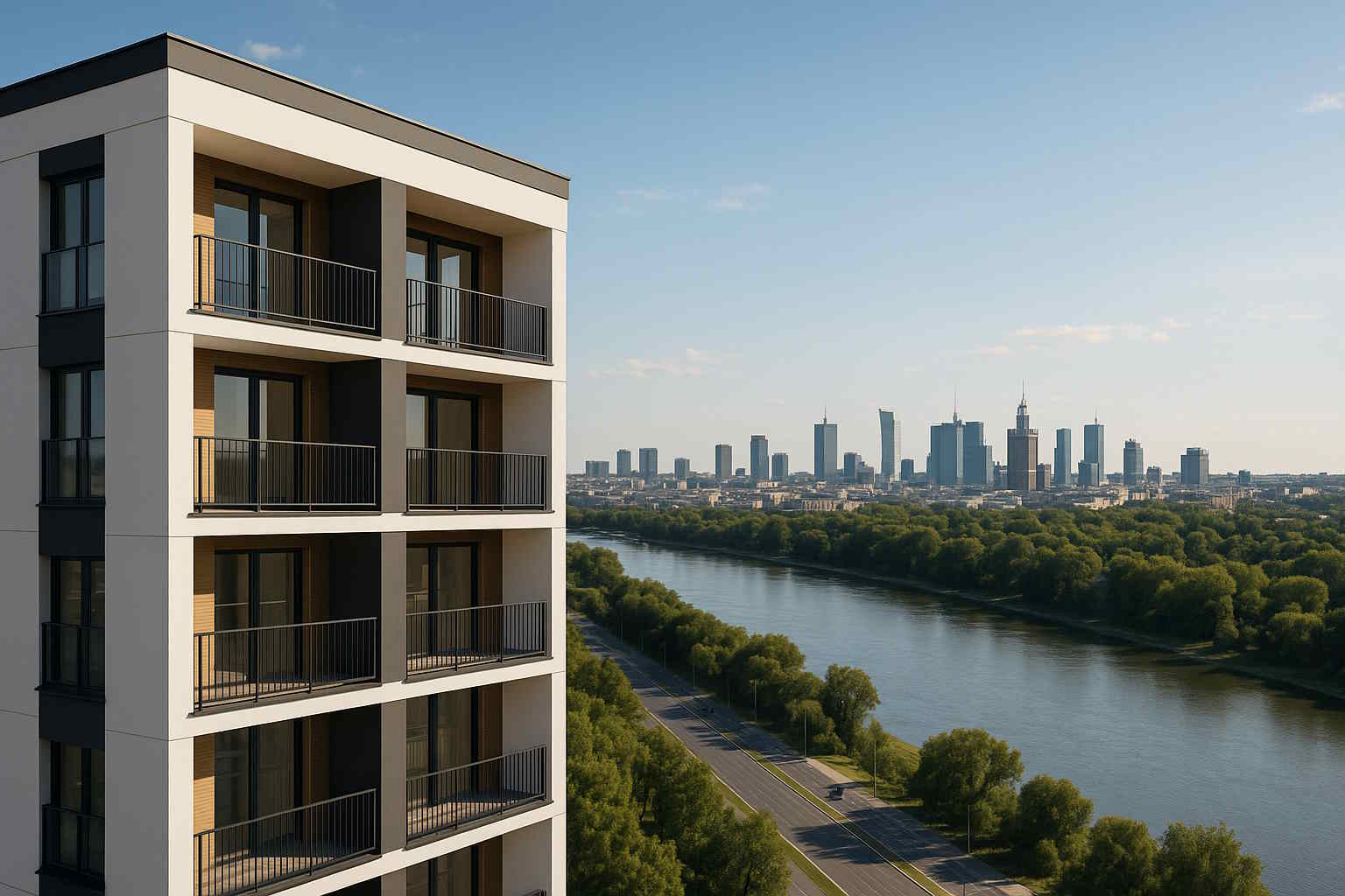 Rynek nieruchomości jest w stanie hibernacji. Ceny domów i mieszkań osiągnęły szczyt