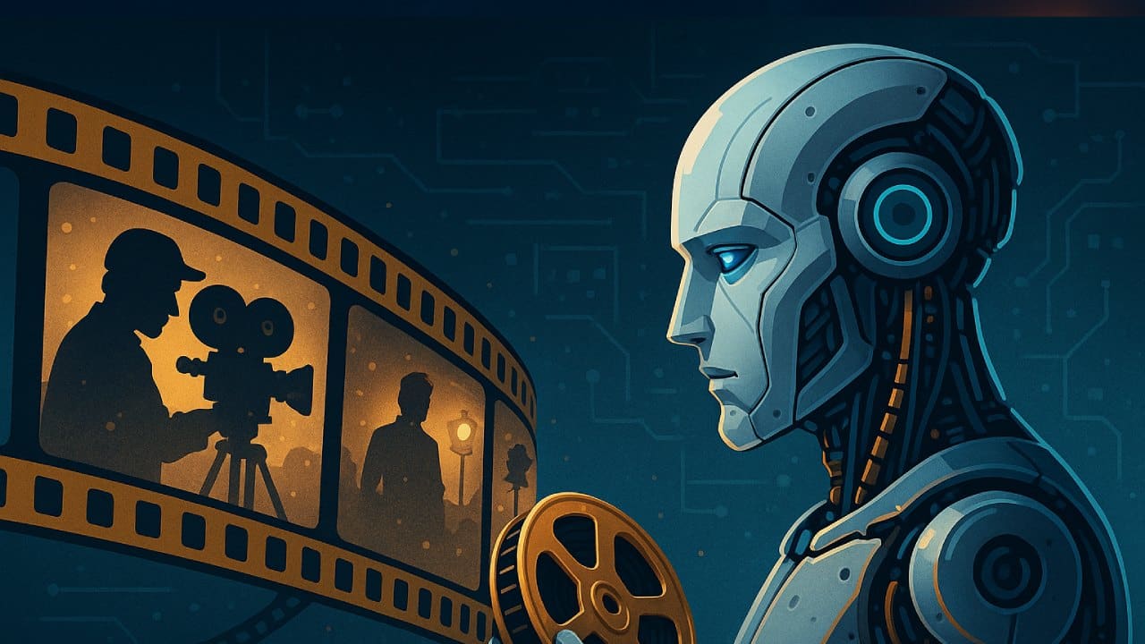 To już pewne: sztuczna inteligencja przejmuje kolejną branżę! „Szybciej i taniej”