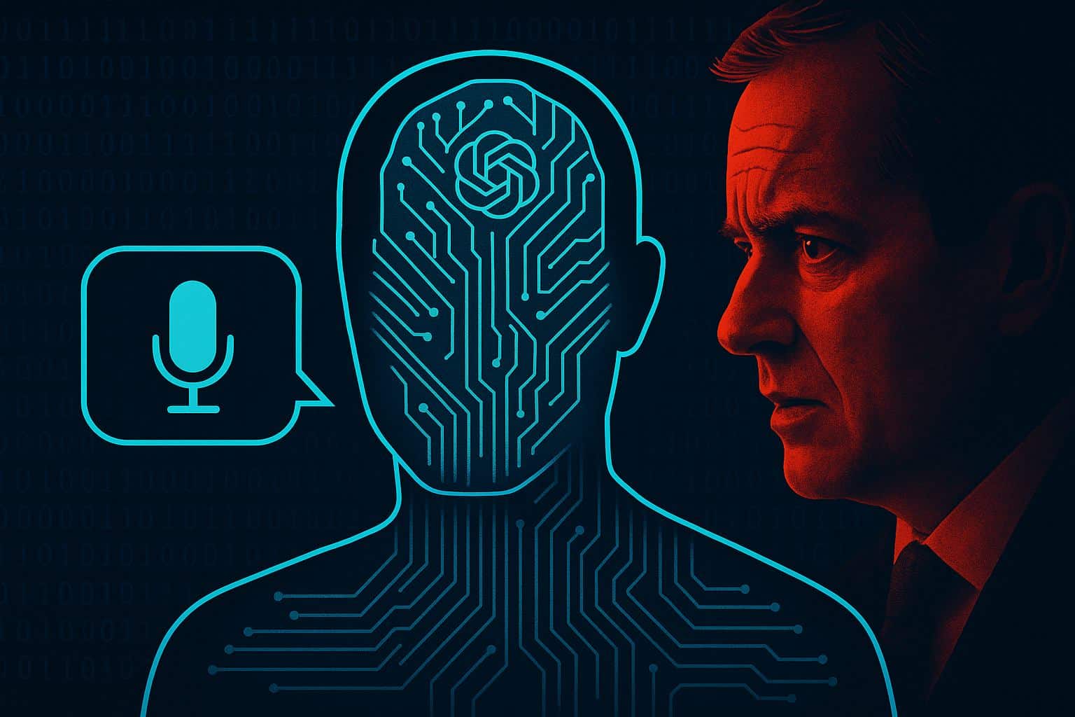 Myślałeś, iż Twoje rozmowy z ChatGPT są prywatne? Szef OpenAI przyznał coś, co zmienia wszystko