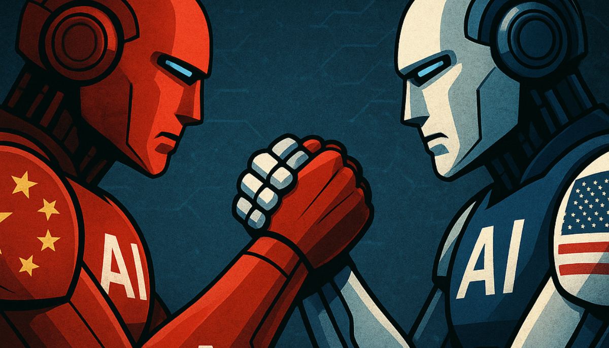 Nowe chińskie AI rzuca wyzwanie OpenAI. Pluje sankcjom w twarz i celuje w światową dominację