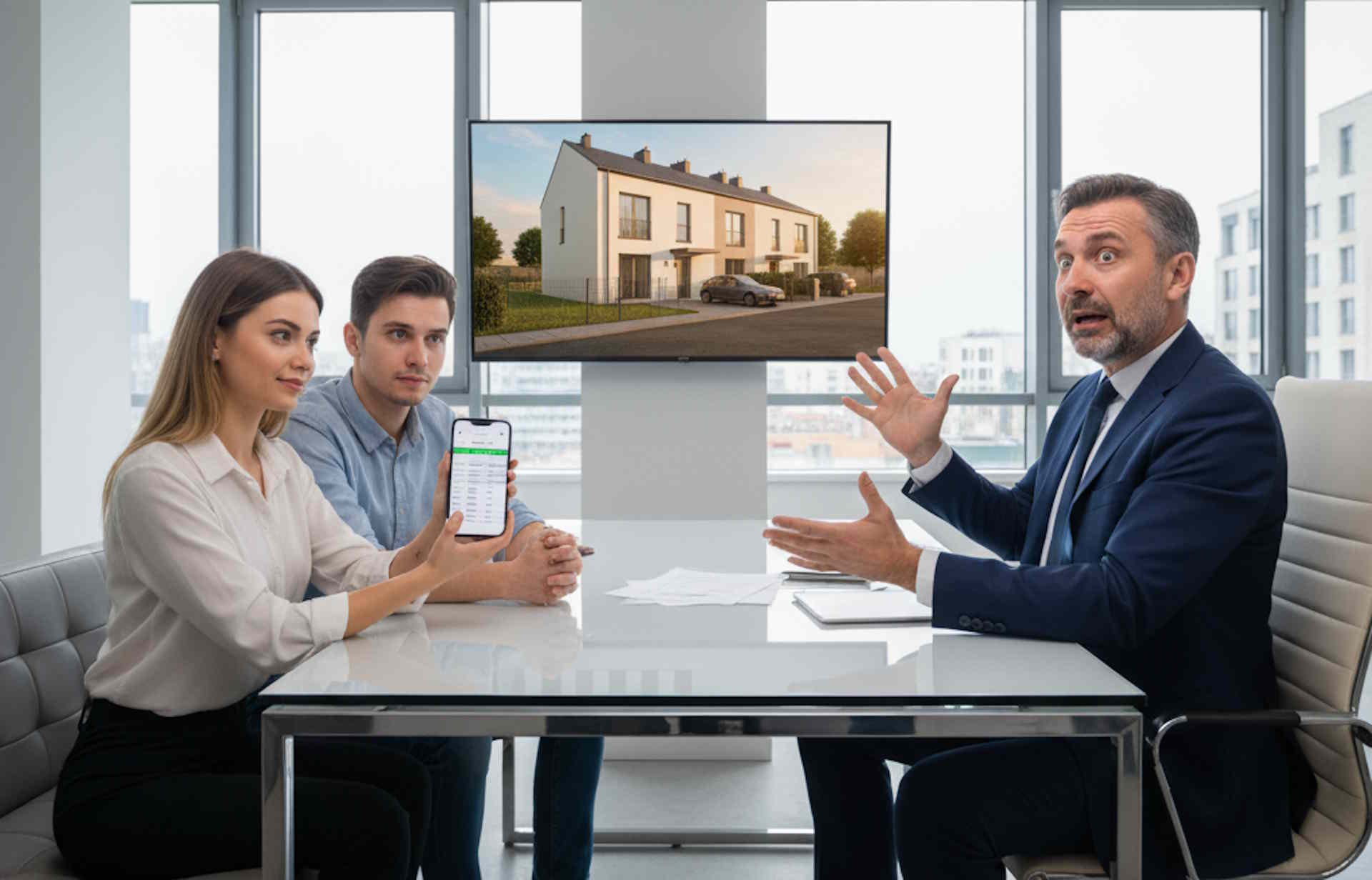 Wszystkie karty na stół. Od dziś koniec z samowolką deweloperów!