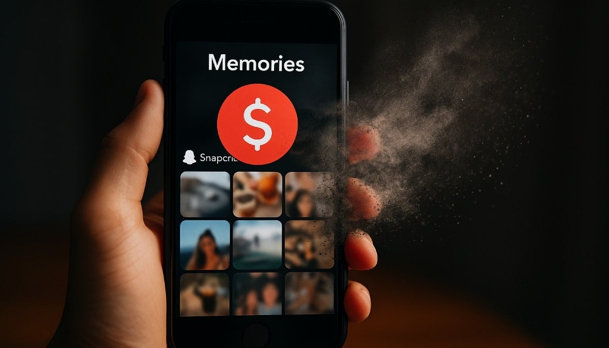 Najbardziej perfidny skok na kasę w historii internetu? Snapchat każe płacić za wspomnienia