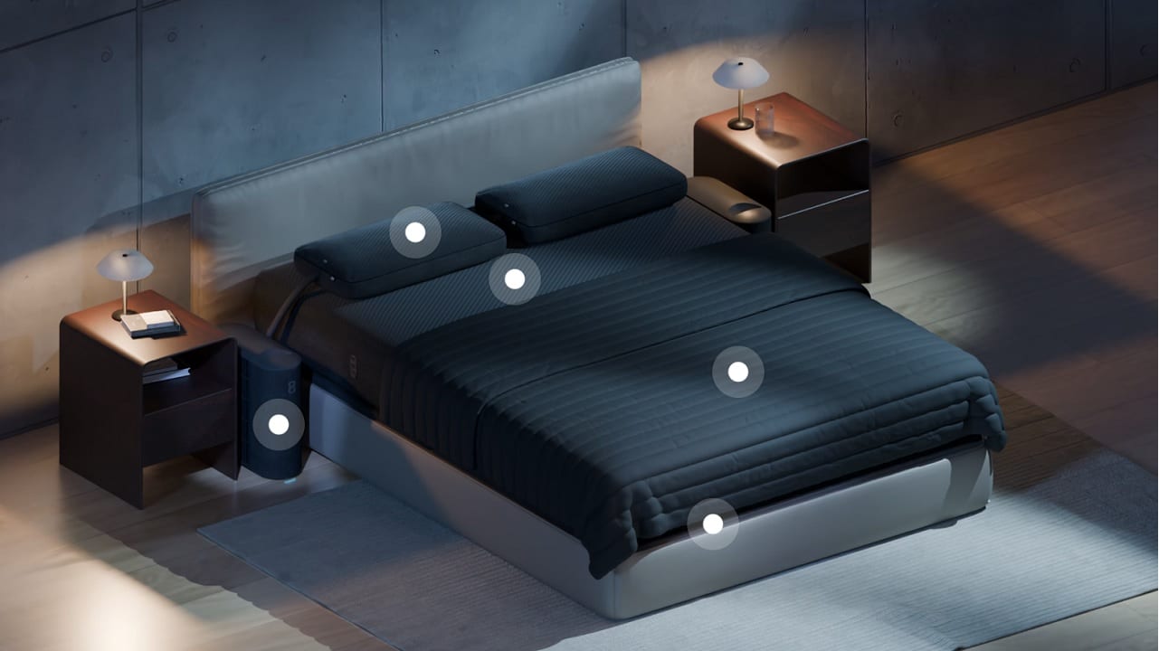 Koszmar senny, czyli łóżko, które nie pozwala spać, gdy nie ma Internetu. Skutki awarii AWS