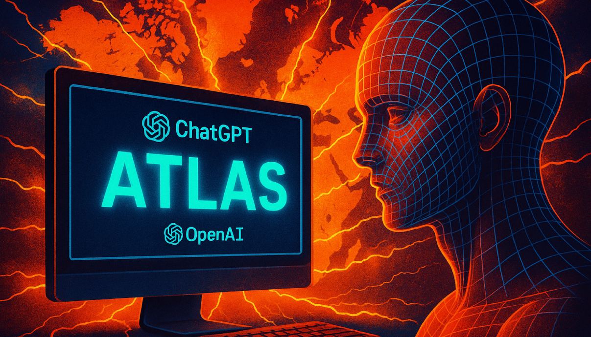 Nowa przeglądarka zmiecie Google Chrome z planszy? Atlas z ChatGPT ma jedno duże „ale”